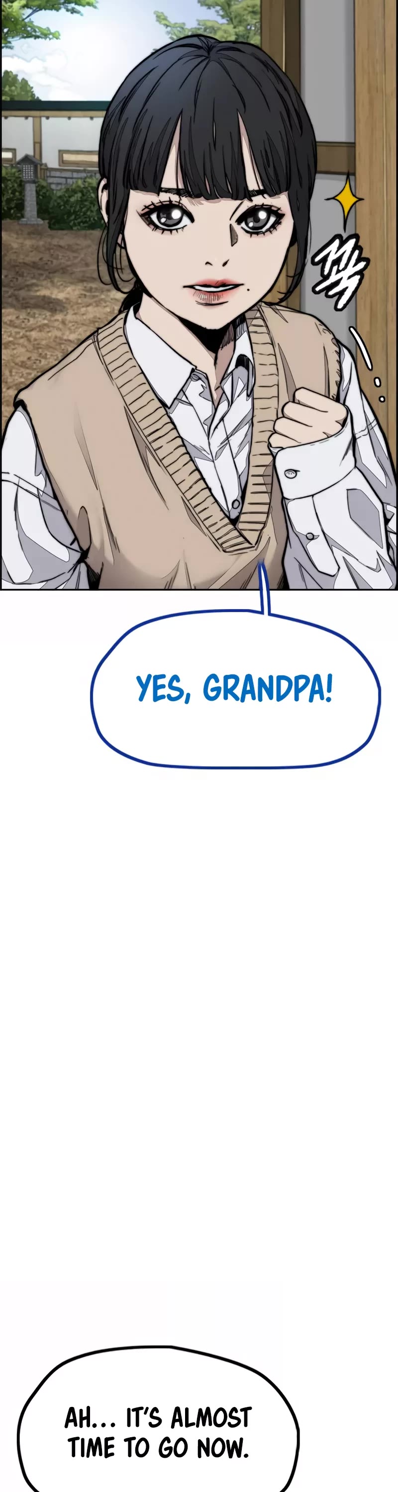 Wind Breaker Chapter 474 page 29 - Chapter 474