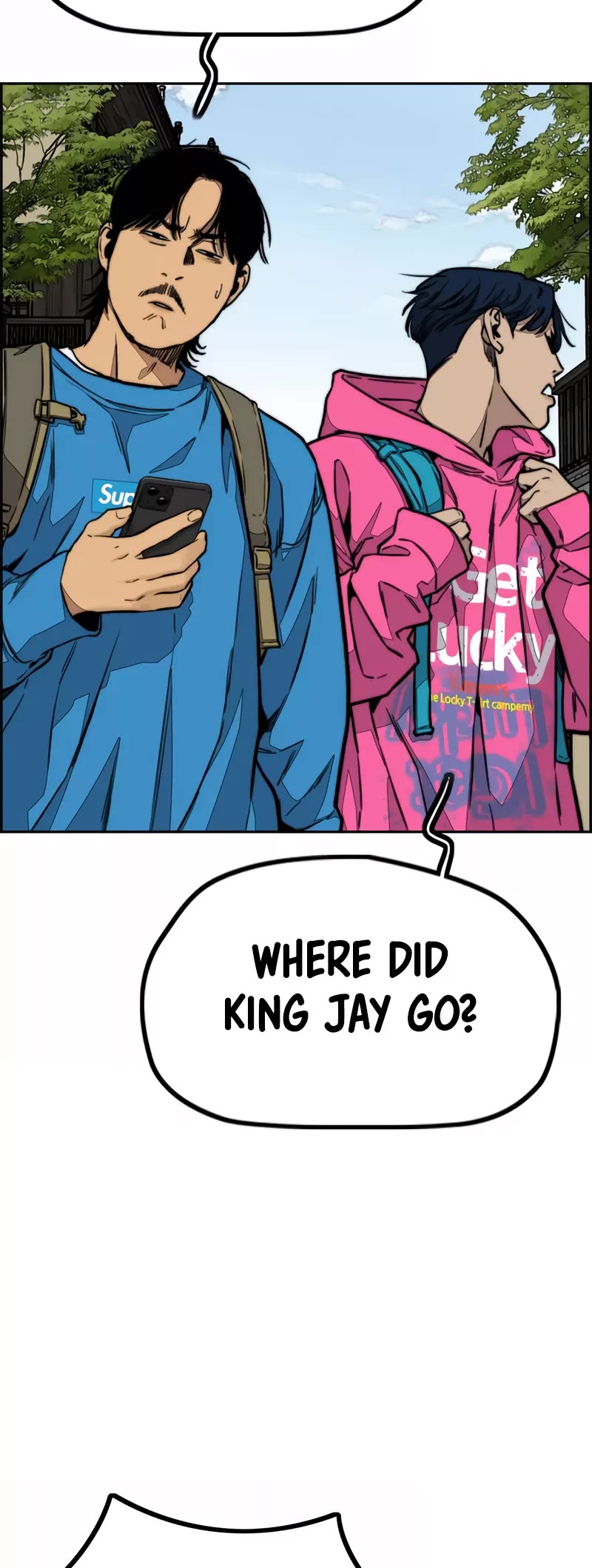 Wind Breaker Chapter 474 page 30 - Chapter 474