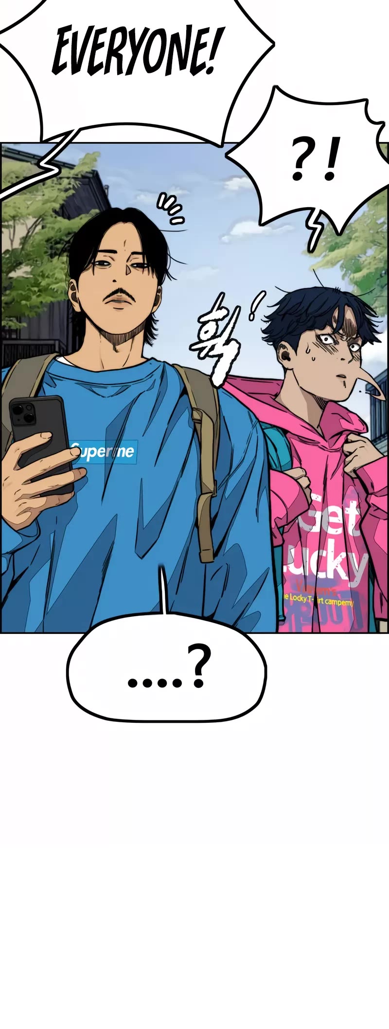 Wind Breaker Chapter 474 page 31 - Chapter 474