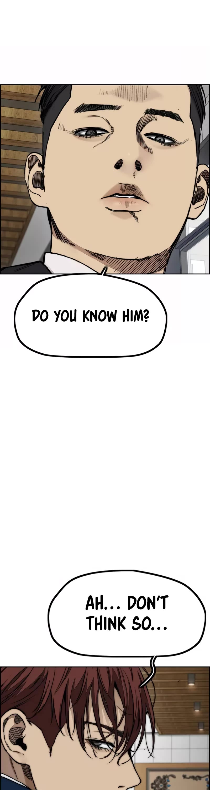Wind Breaker Chapter 474 page 58 - Chapter 474
