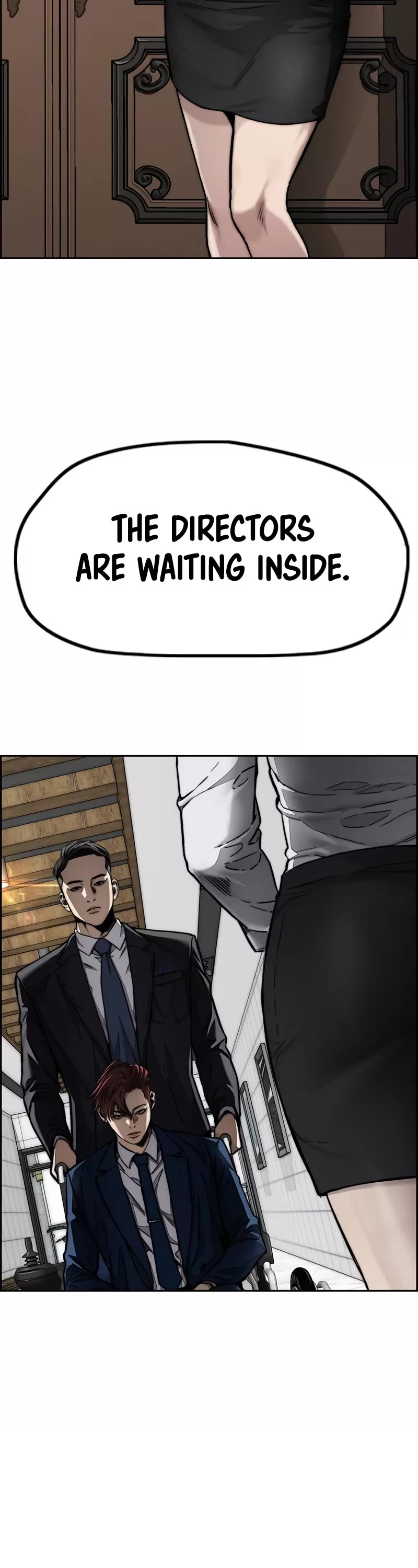 Wind Breaker Chapter 474 page 60 - Chapter 474