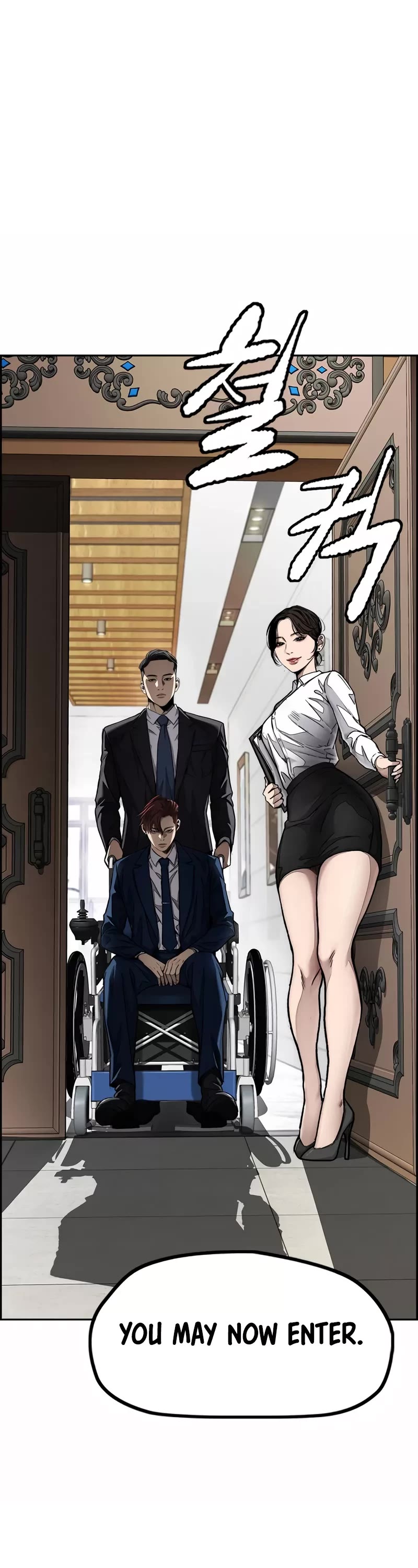Wind Breaker Chapter 474 page 61 - Chapter 474