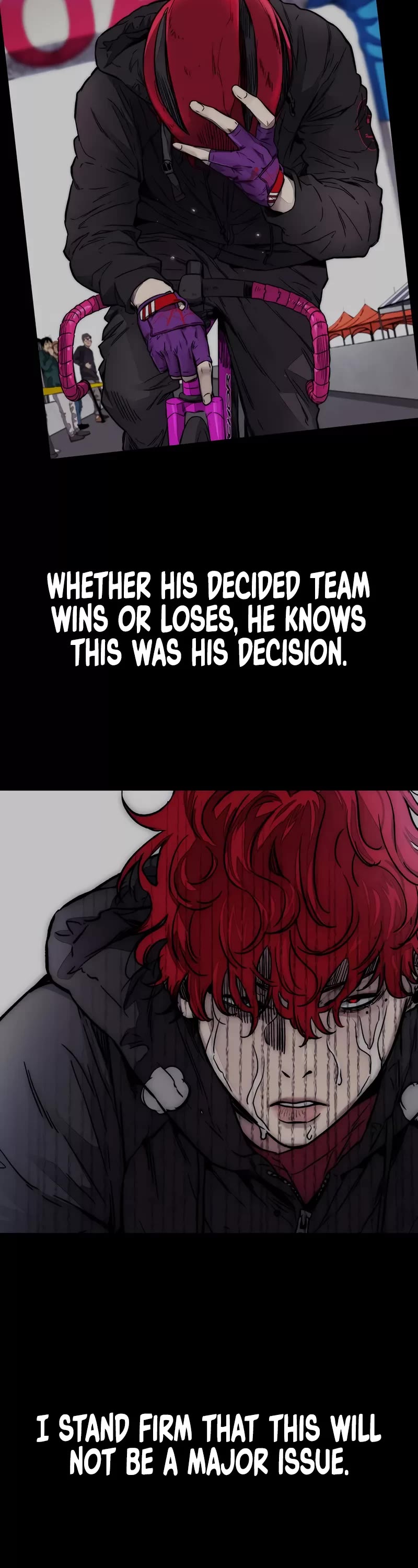 Wind Breaker Chapter 475 page 16 - Chapter 475