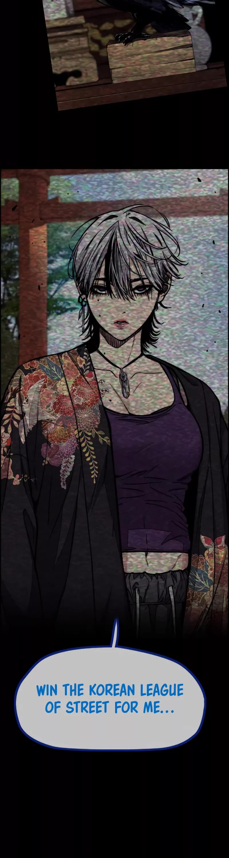 Wind Breaker Chapter 475 page 30 - Chapter 475
