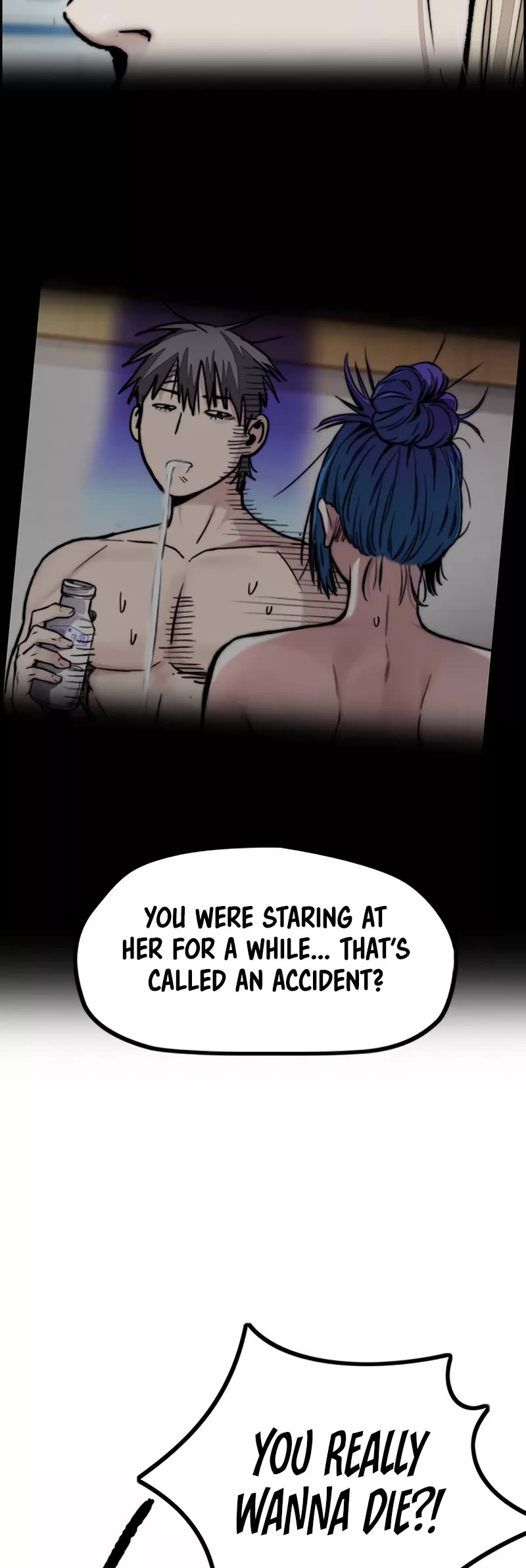 Wind Breaker Chapter 475 page 35 - Chapter 475