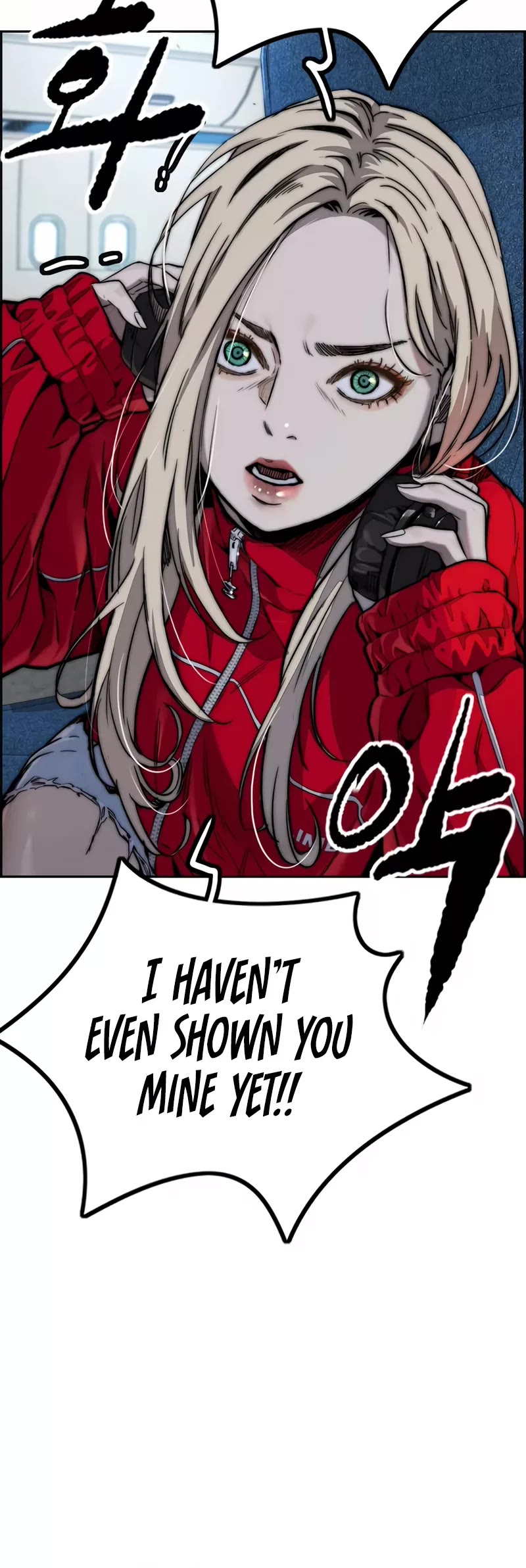 Wind Breaker Chapter 475 page 36 - Chapter 475