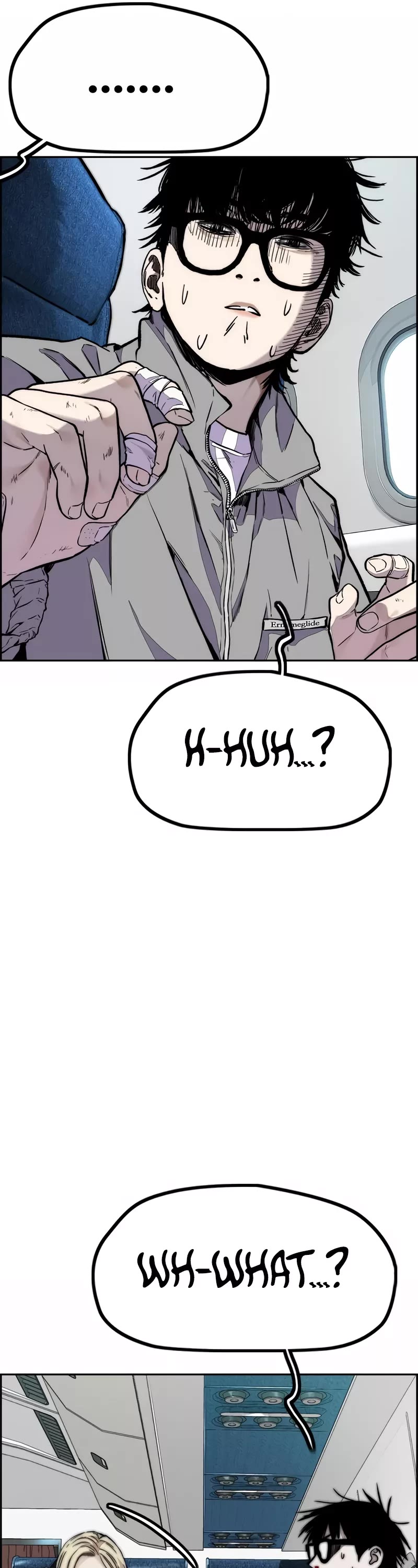 Wind Breaker Chapter 475 page 37 - Chapter 475