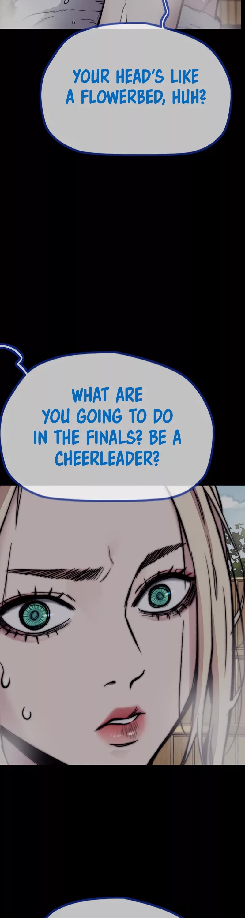Wind Breaker Chapter 475 page 40 - Chapter 475