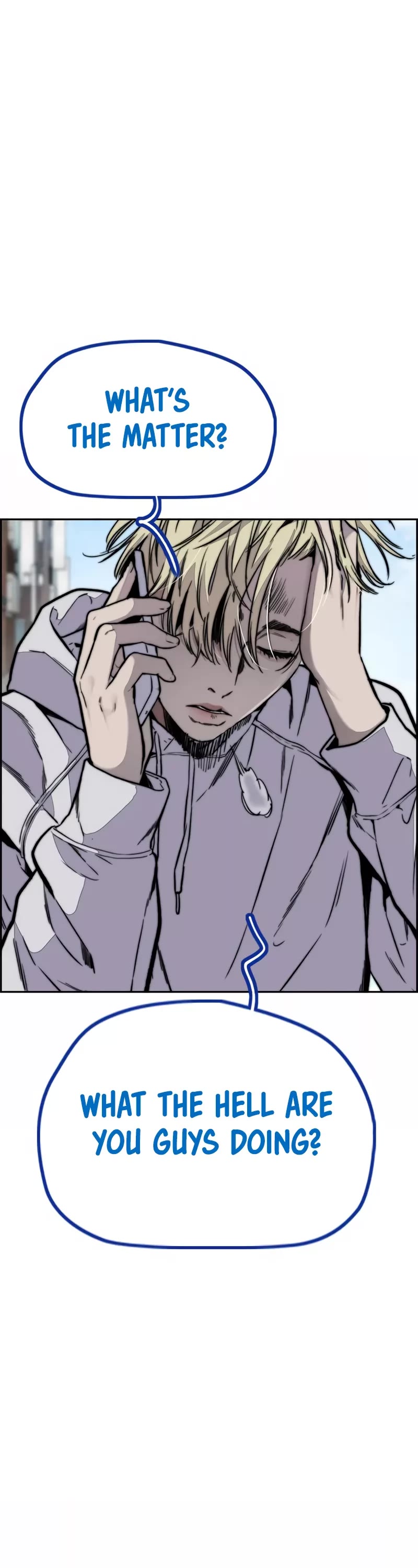 Wind Breaker Chapter 475 page 54 - Chapter 475