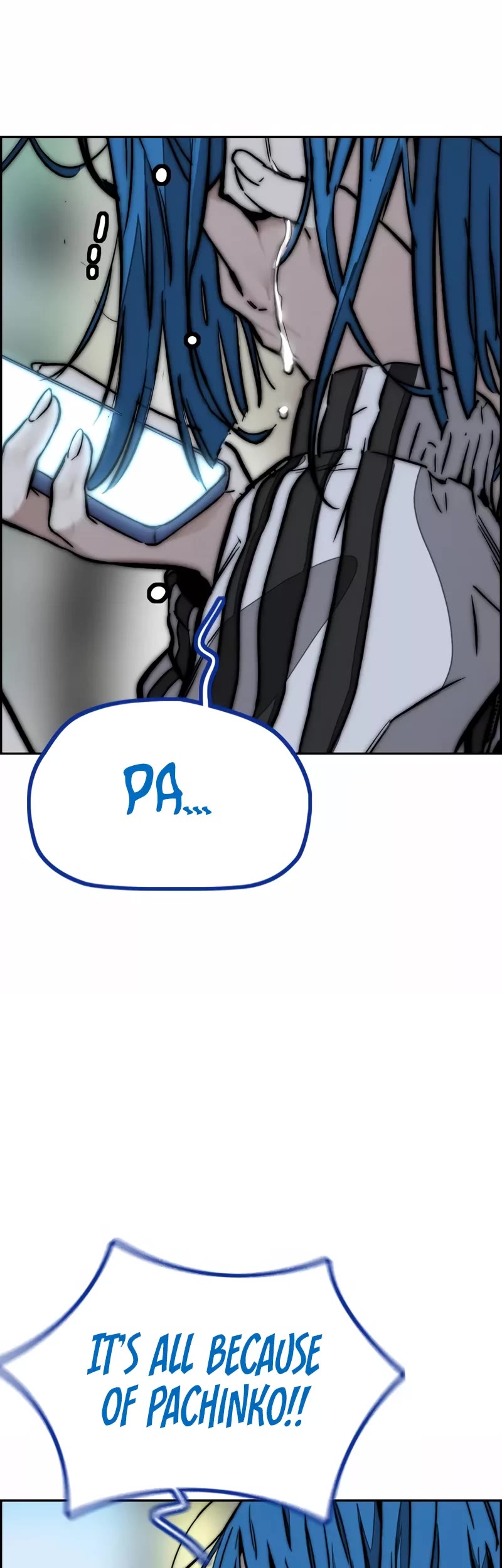 Wind Breaker Chapter 475 page 55 - Chapter 475