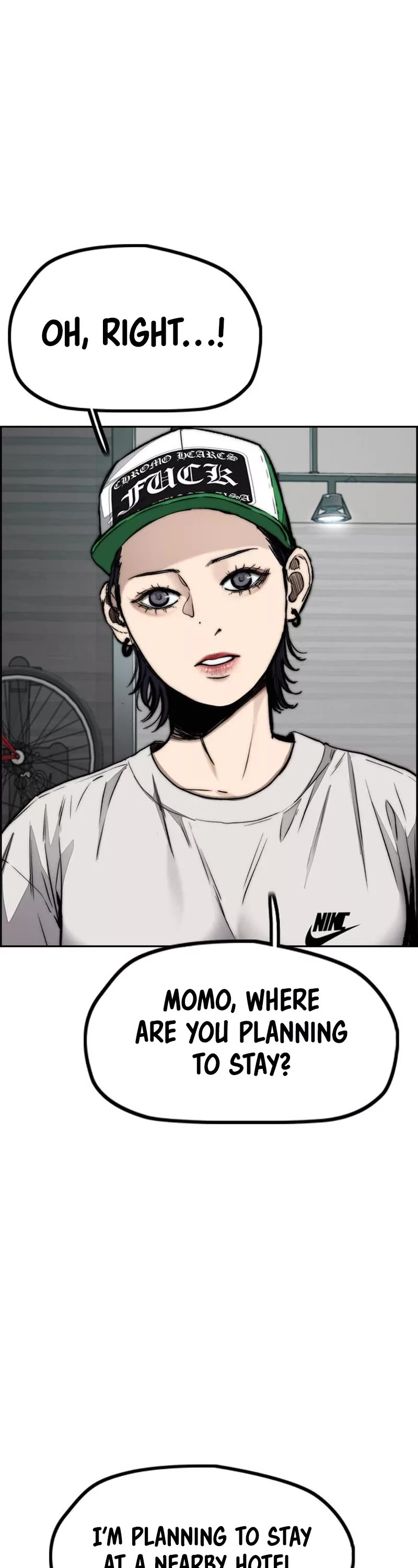 Wind Breaker Chapter 476 page 10 - Chapter 476