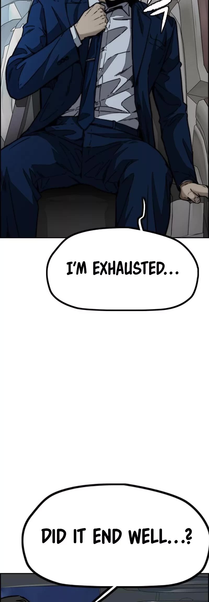 Wind Breaker Chapter 476 page 24 - Chapter 476
