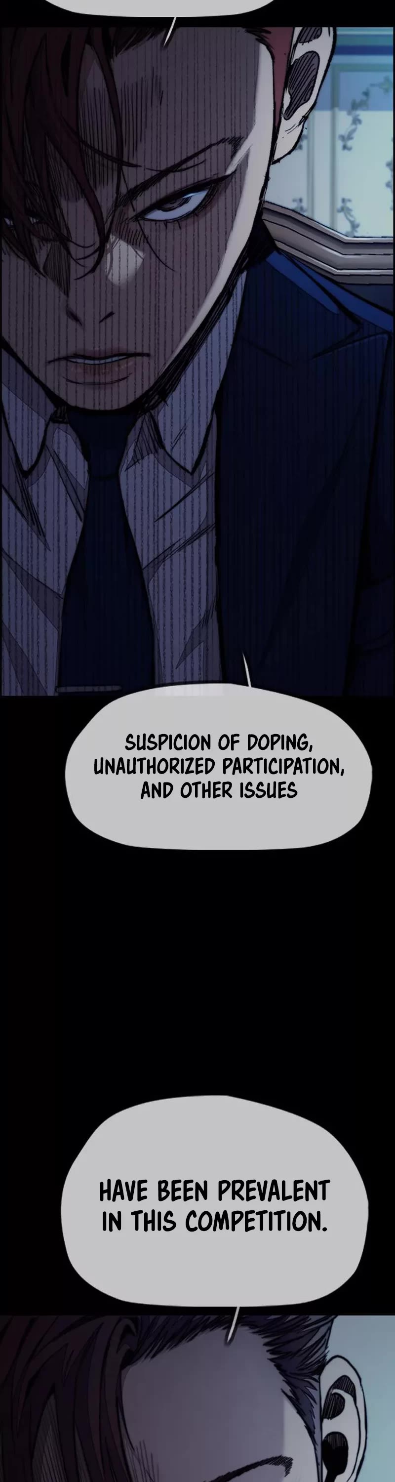 Wind Breaker Chapter 476 page 35 - Chapter 476