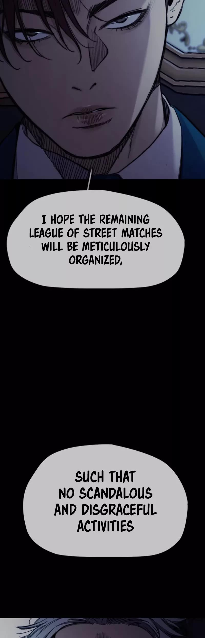 Wind Breaker Chapter 476 page 36 - Chapter 476