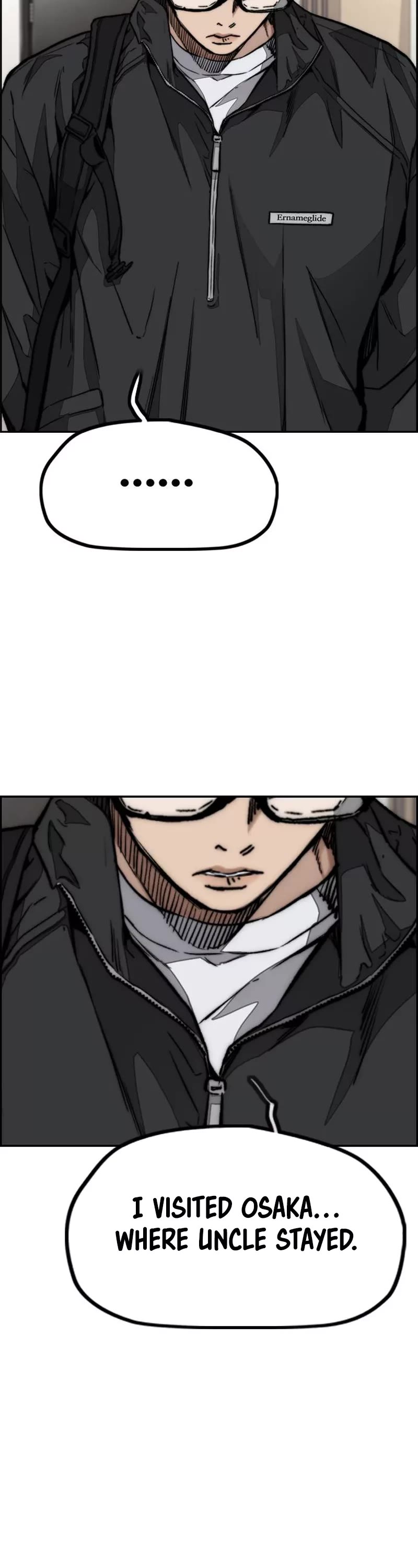 Wind Breaker Chapter 476 page 43 - Chapter 476