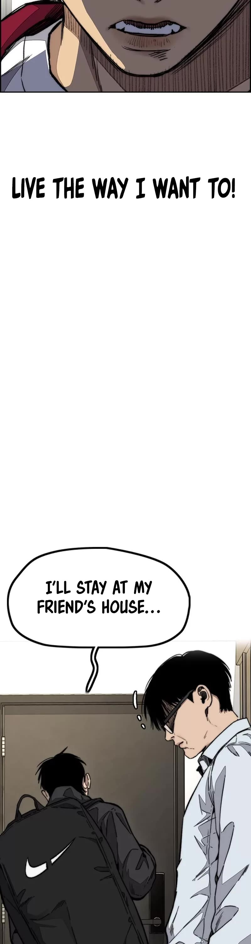 Wind Breaker Chapter 476 page 51 - Chapter 476