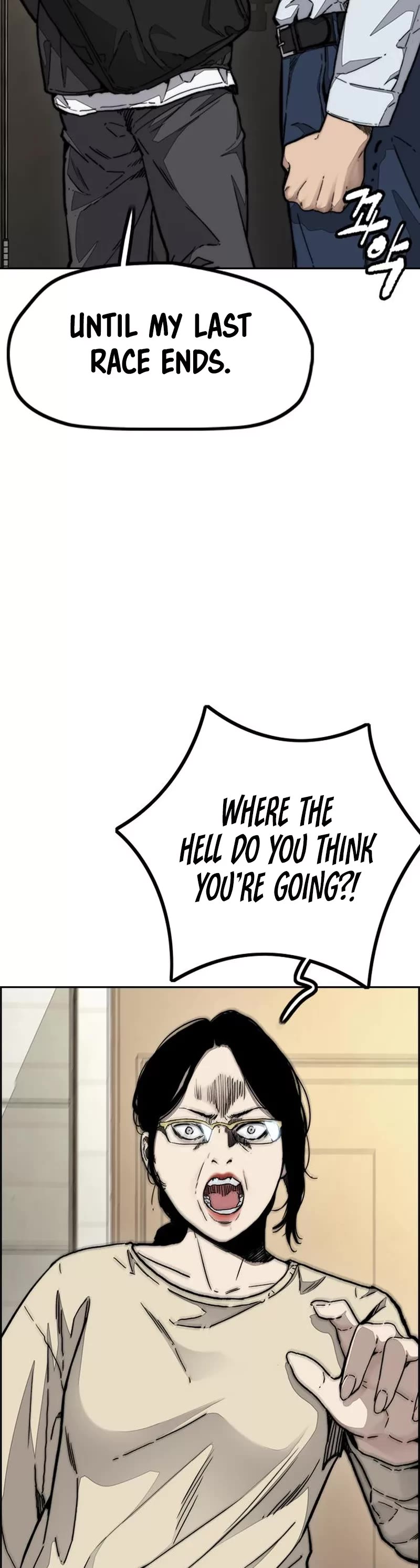 Wind Breaker Chapter 476 page 52 - Chapter 476