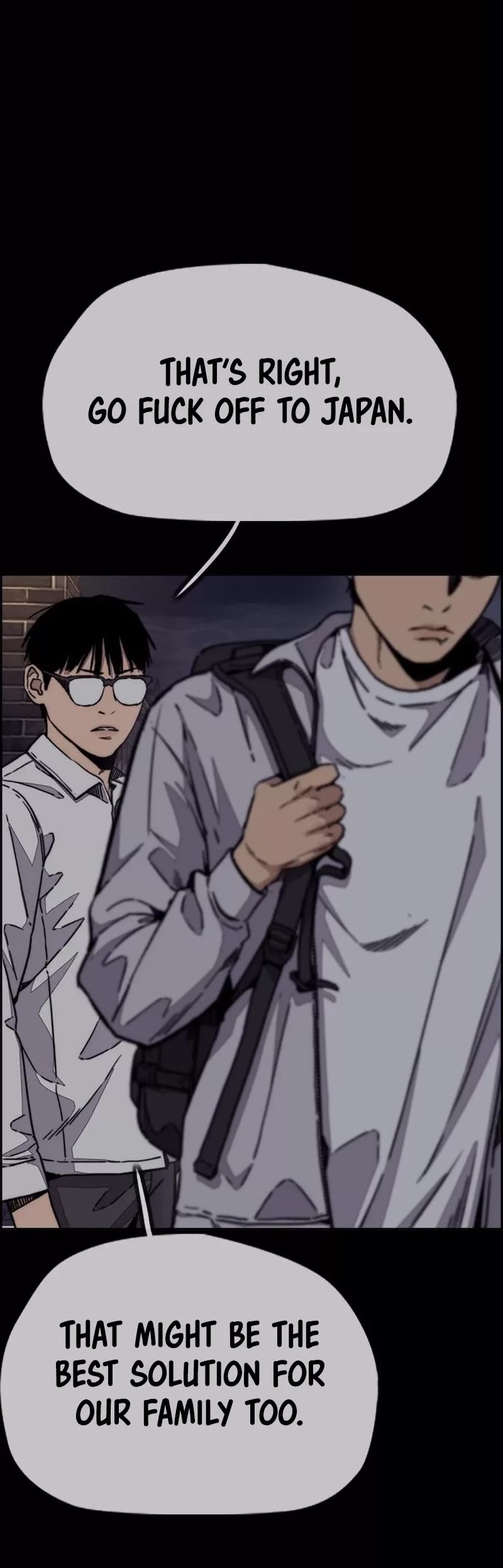 Wind Breaker Chapter 476 page 56 - Chapter 476
