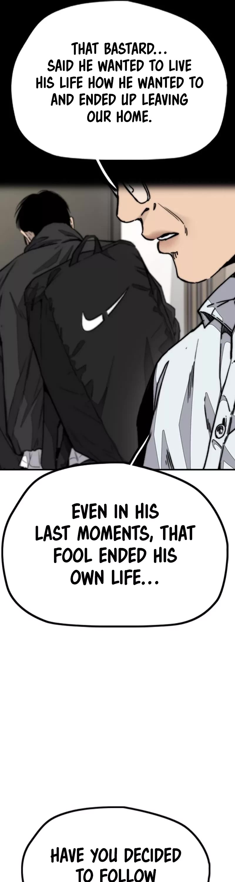 Wind Breaker Chapter 476 page 58 - Chapter 476