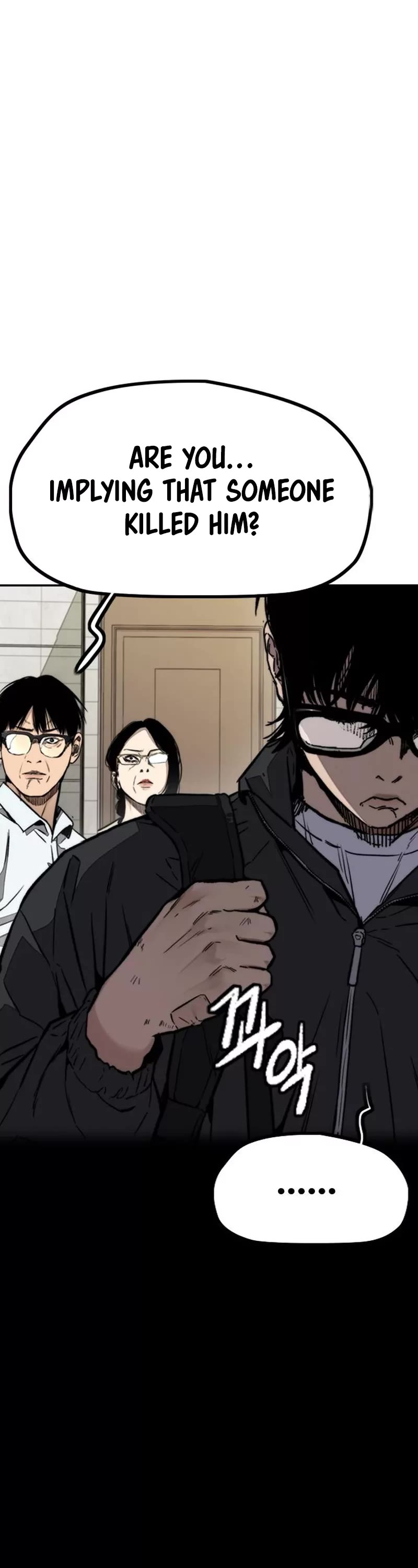 Wind Breaker Chapter 476 page 65 - Chapter 476