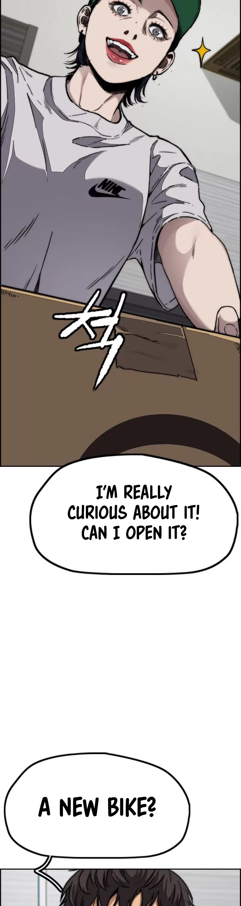 Wind Breaker Chapter 476 page 7 - Chapter 476