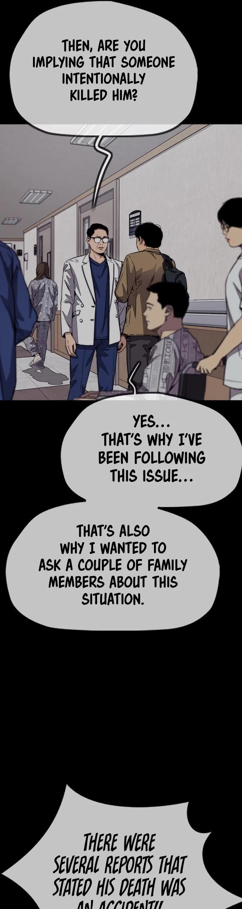 Wind Breaker Chapter 477 page 10 - Chapter 477