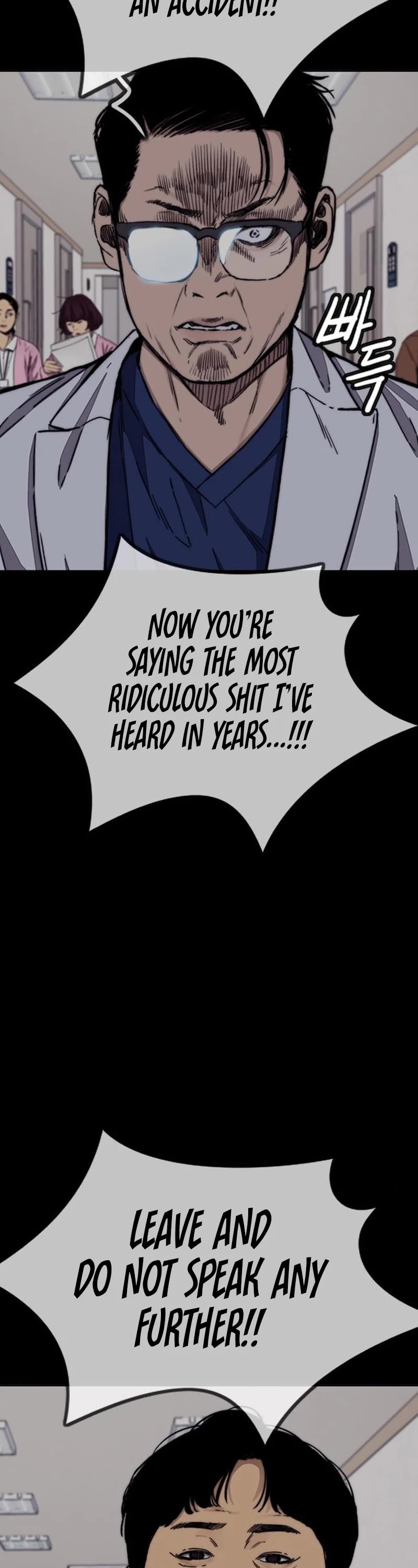 Wind Breaker Chapter 477 page 11 - Chapter 477