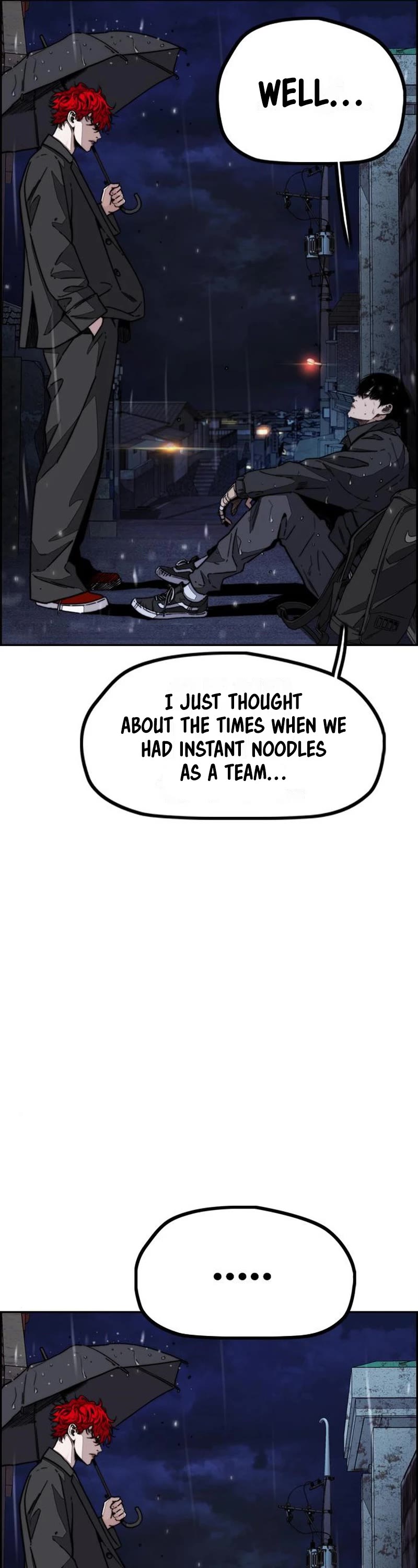 Wind Breaker Chapter 477 page 30 - Chapter 477
