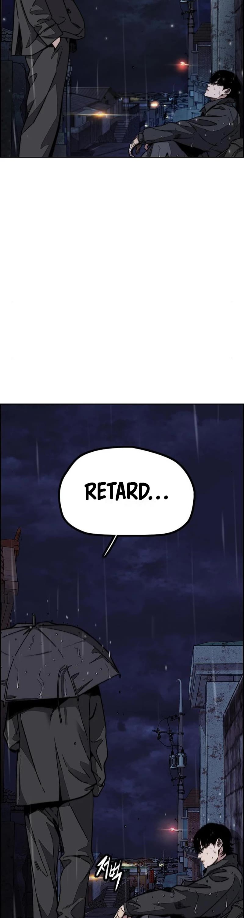 Wind Breaker Chapter 477 page 31 - Chapter 477