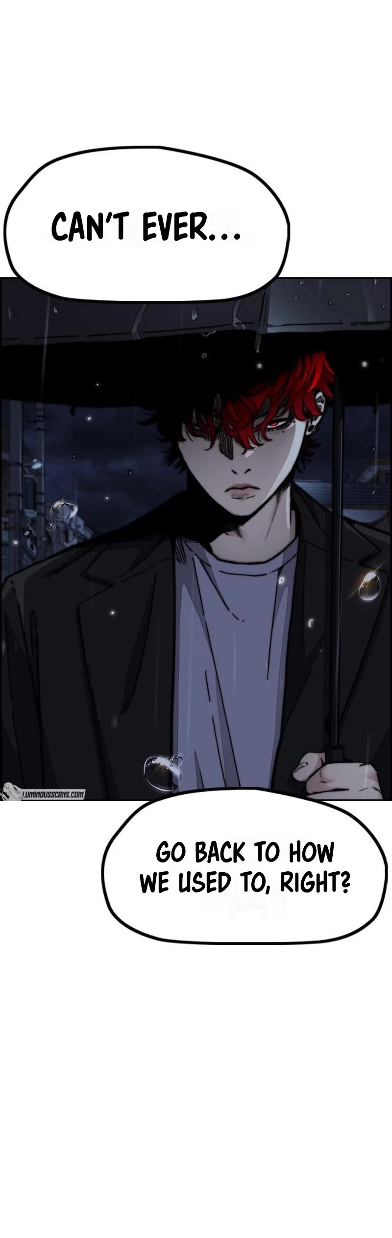 Wind Breaker Chapter 477 page 33 - Chapter 477