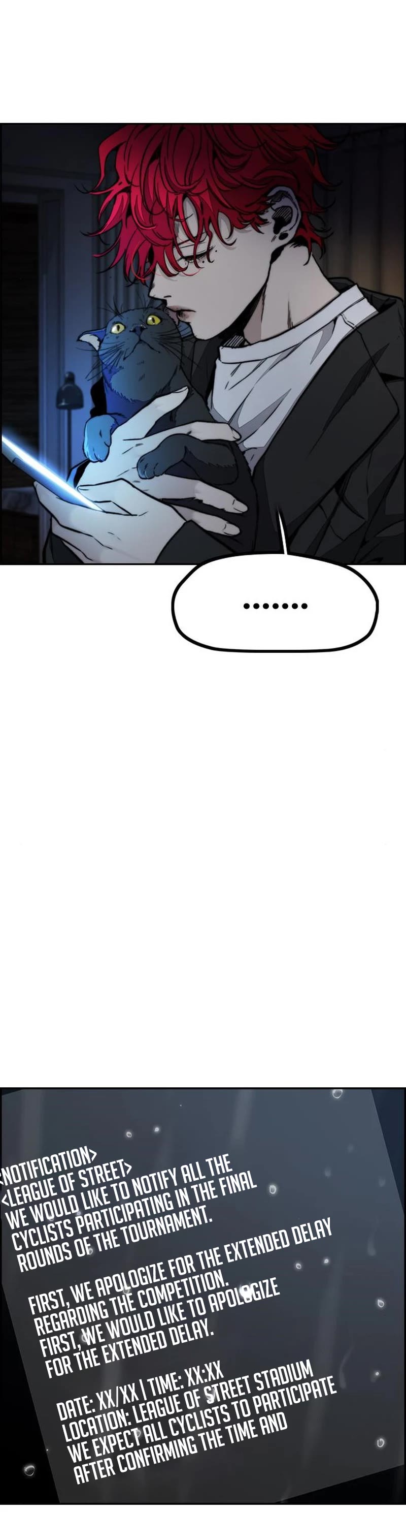 Wind Breaker Chapter 477 page 44 - Chapter 477
