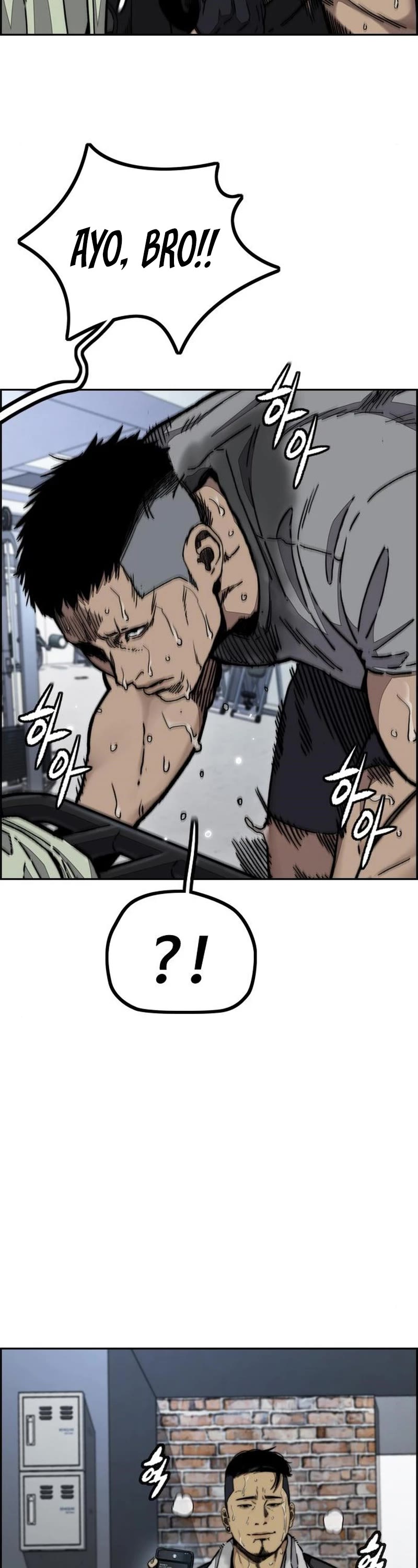 Wind Breaker Chapter 477 page 48 - Chapter 477