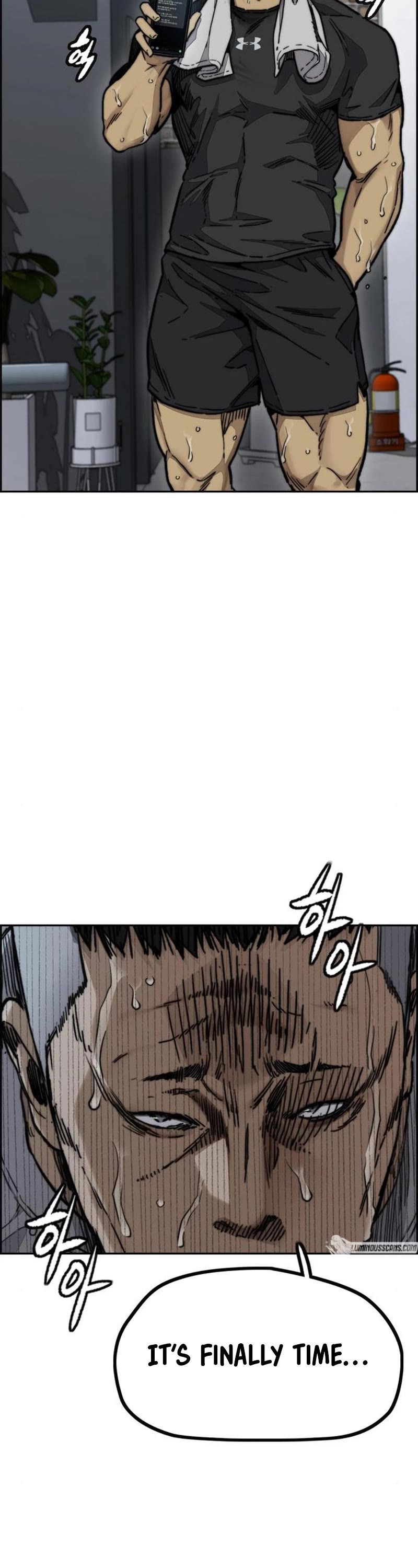 Wind Breaker Chapter 477 page 49 - Chapter 477