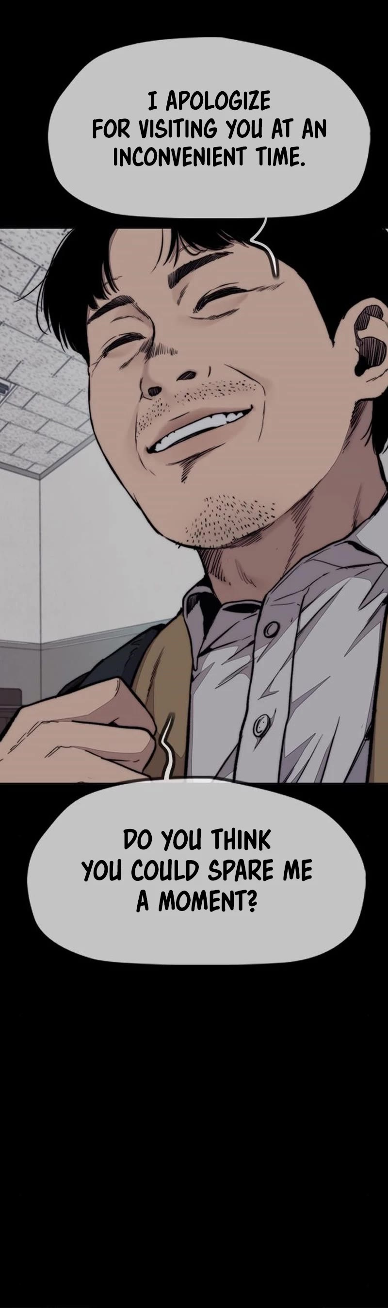 Wind Breaker Chapter 477 page 5 - Chapter 477
