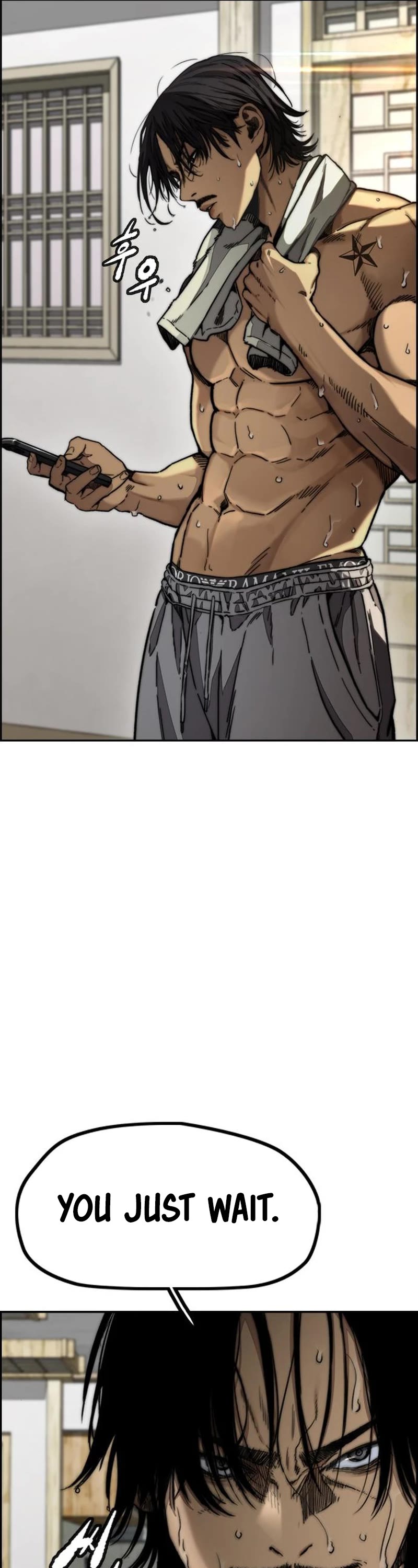Wind Breaker Chapter 477 page 54 - Chapter 477