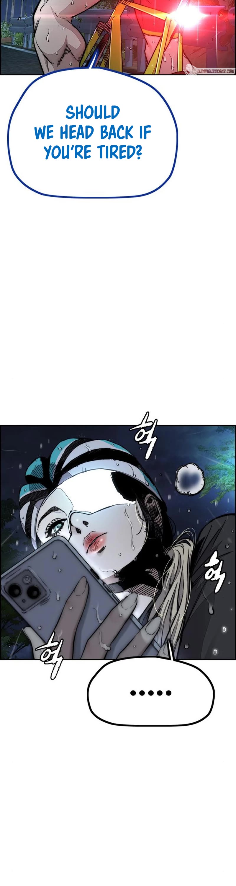 Wind Breaker Chapter 477 page 57 - Chapter 477