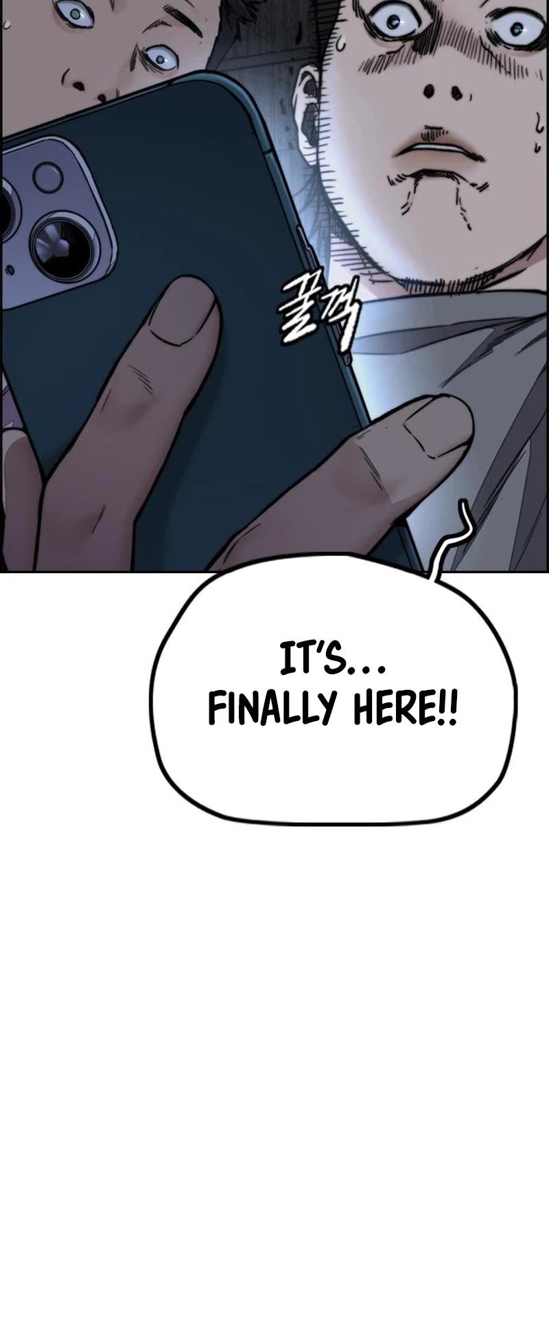 Wind Breaker Chapter 477 page 61 - Chapter 477