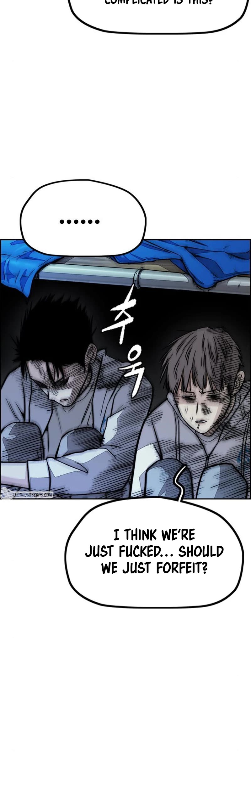 Wind Breaker Chapter 477 page 63 - Chapter 477