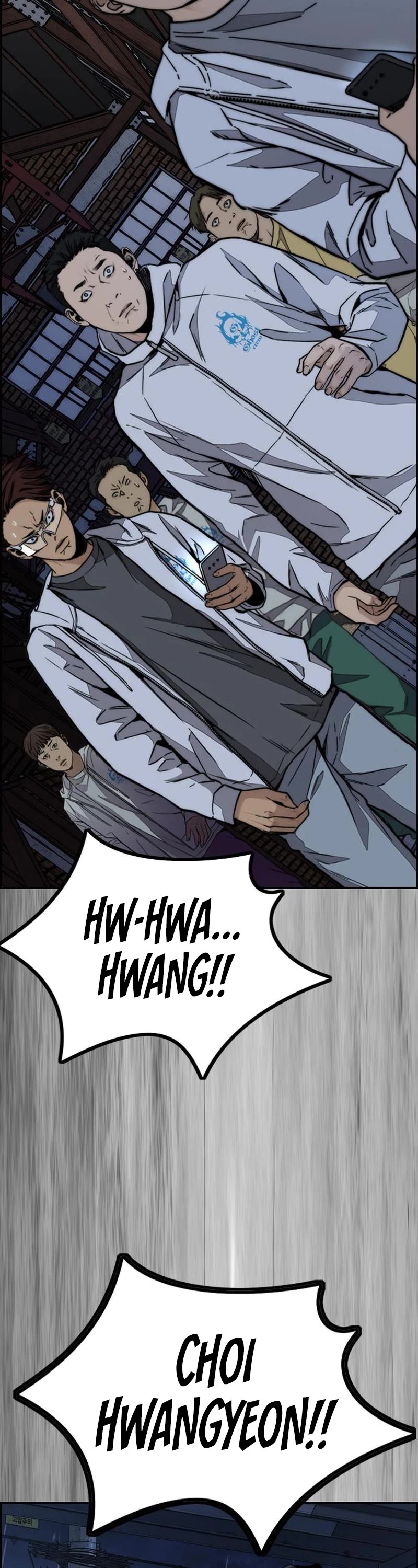 Wind Breaker Chapter 477 page 65 - Chapter 477