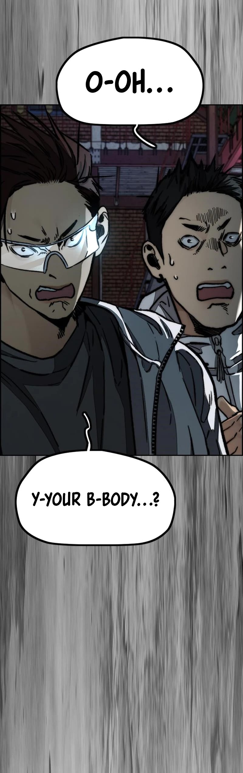 Wind Breaker Chapter 477 page 67 - Chapter 477