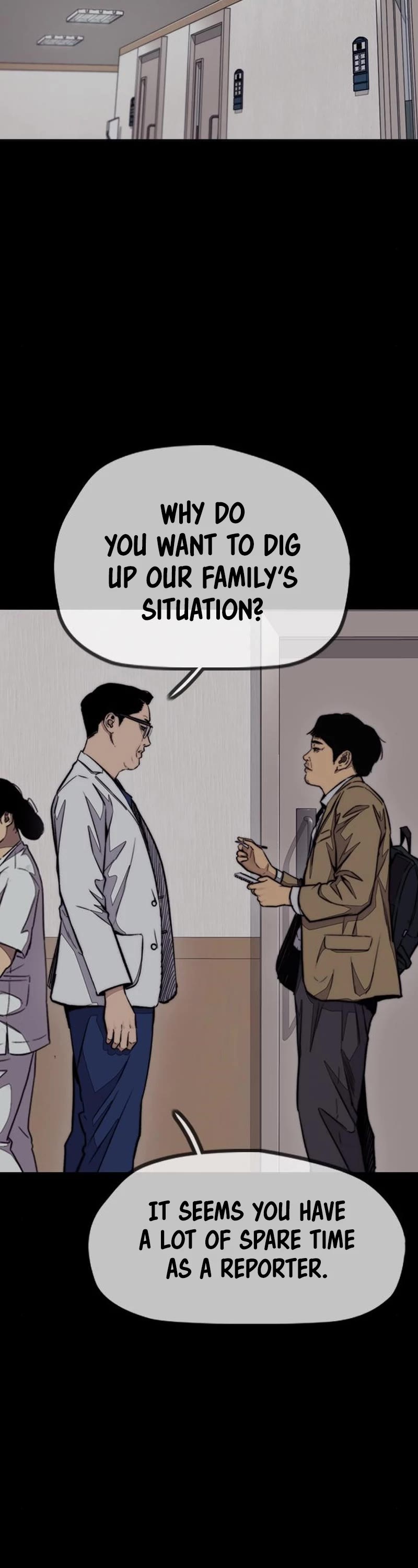 Wind Breaker Chapter 477 page 7 - Chapter 477