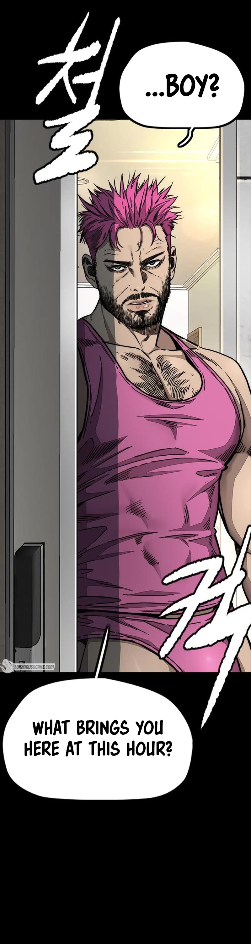 Wind Breaker Chapter 477 page 72 - Chapter 477