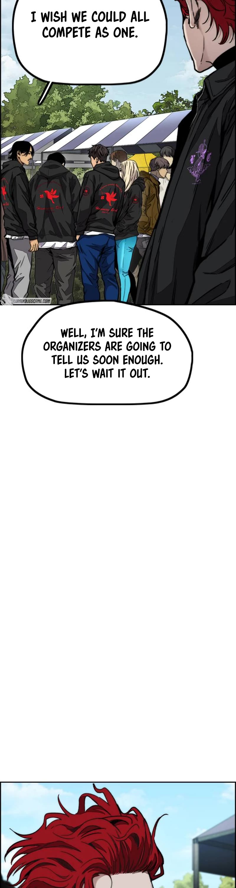 Wind Breaker Chapter 478 page 12 - Chapter 478