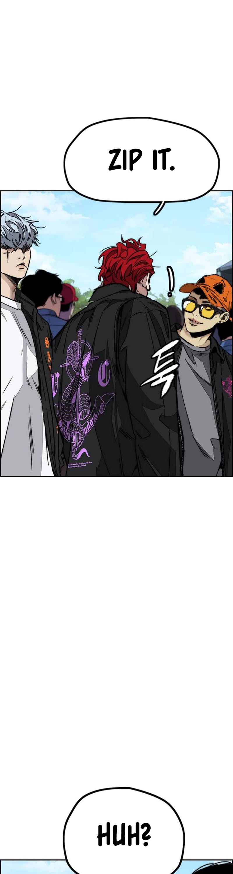 Wind Breaker Chapter 478 page 14 - Chapter 478
