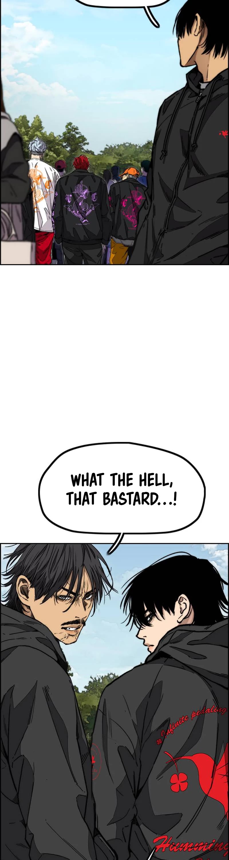 Wind Breaker Chapter 478 page 15 - Chapter 478