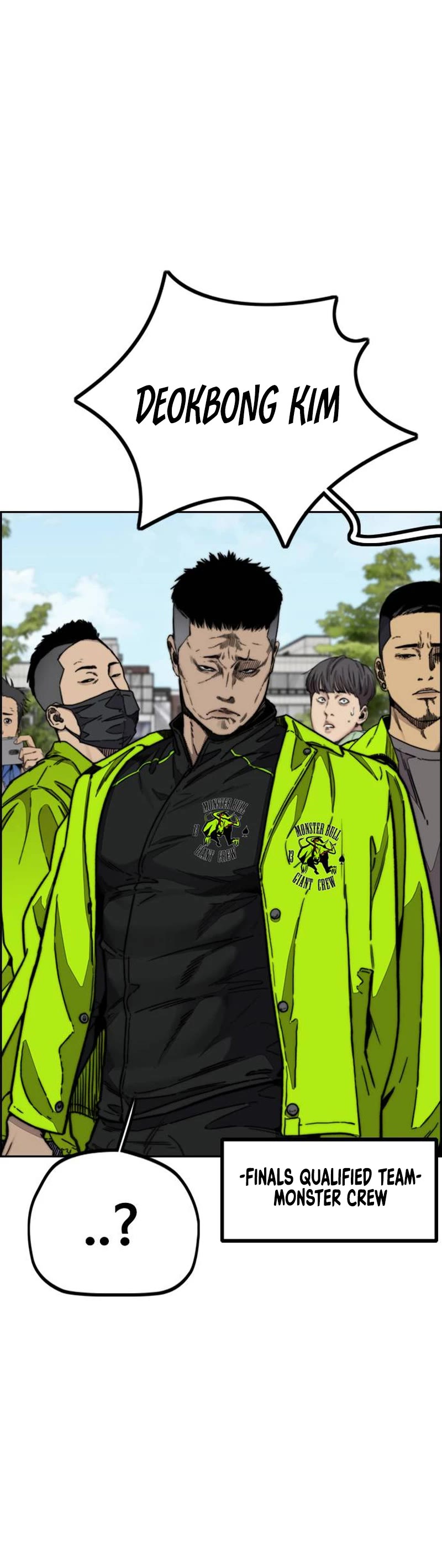 Wind Breaker Chapter 478 page 20 - Chapter 478