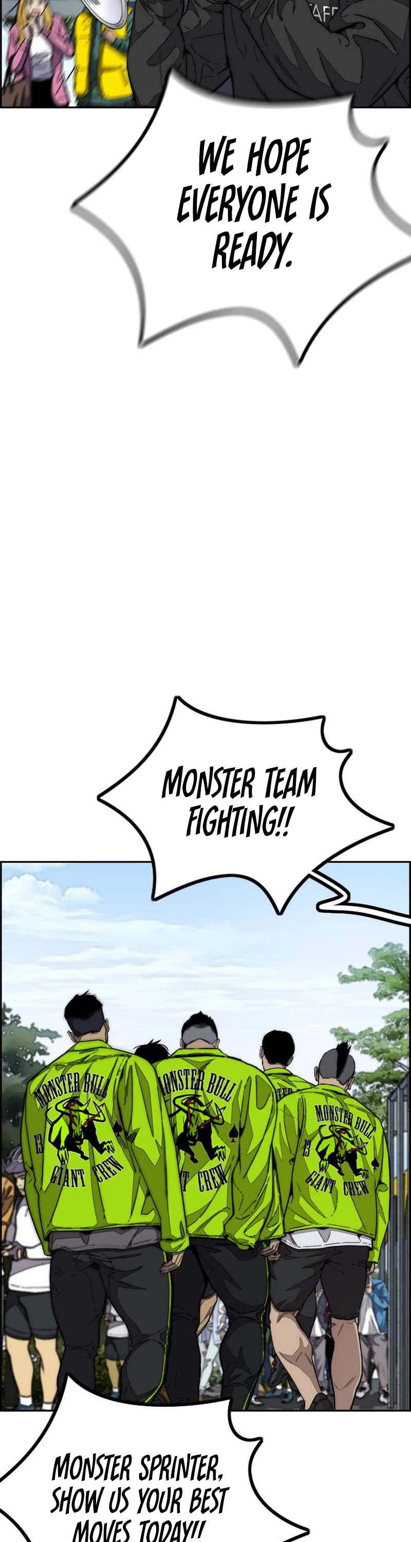 Wind Breaker Chapter 478 page 23 - Chapter 478