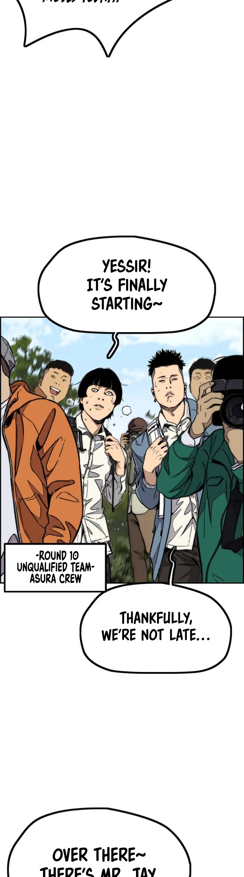 Wind Breaker Chapter 478 page 24 - Chapter 478