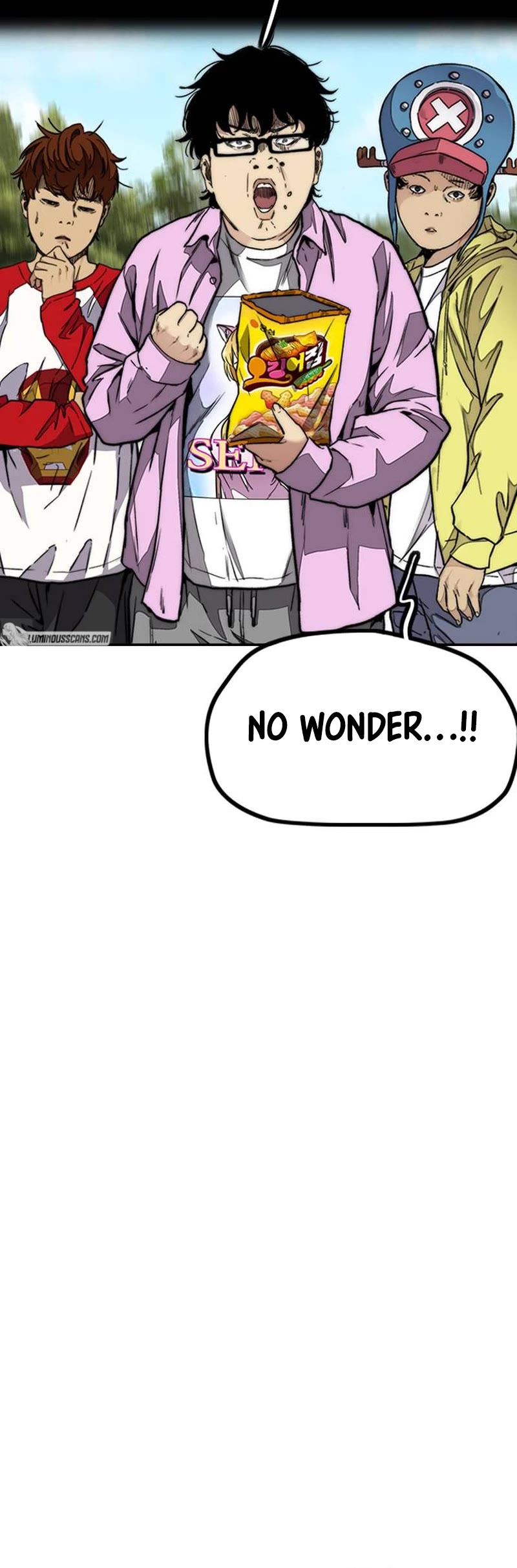 Wind Breaker Chapter 478 page 29 - Chapter 478