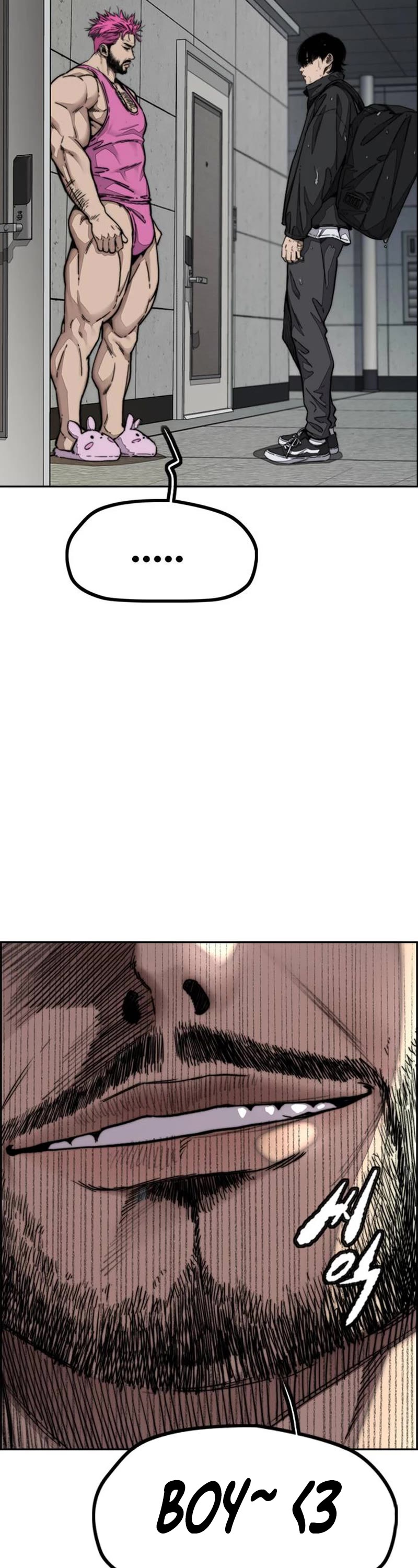 Wind Breaker Chapter 478 page 3 - Chapter 478
